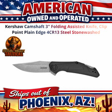 Kershaw Camshaft 3