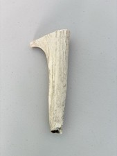 Vintage Real Antler Section Piece Crafting Blank Knife Handle Material 7