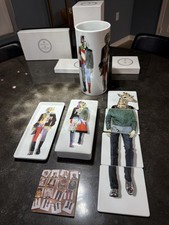 Vista Alegre Christian Lacroix “Love Who You Want” Porcelain Set of 4 pcs.  picture