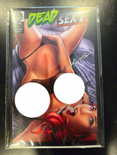 Dead Sexy #1 Divinity Comics Single Issue Color Wheeler & Garcia picture