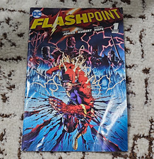 DC Comics Flashpoint #1 First Issue Geoff Johns The Flash Batman Single Issue picture
