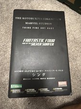Kotobukiya Collection Marvel Studios Fantastic Four THE THING picture