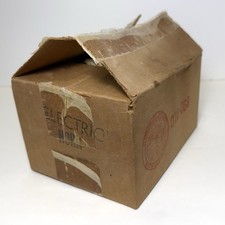 RARE 1979 CARL HEALD ELECTRIC HORN KIT – 900-131 – NOS/UNUSED picture