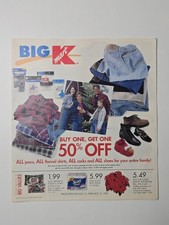 Big Kmart 1998 Holiday Catalog Martha Stewart Electronics Christmas Vintage Ad picture