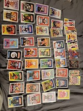 Horrible Kids Signed Card Lot 74 Autos + Extras See Photos Make An Offer picture