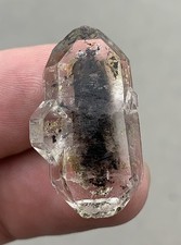 Collector’s Grade Rare Natural Petroleum Quartz Crystal 5.50 Gram Gemstone picture