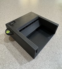 Gold Sluice Header Box 4” (PETG)(Better Outdoor Application) picture