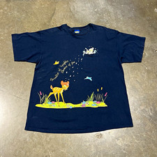 Vintage Disney Classics Bambi Thumper T-Shirt