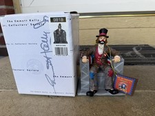Emmett Kelly Jr Clown Figurine Honest Emmett Porcelain Flambro picture