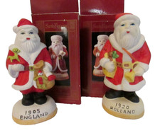 Jamestown China porcelain Santa Claus 5