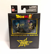 Bandai Dragon Stars Nano Series 1 Dragon Ball Super Vegeta vs Frieza Figure Set picture