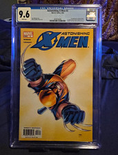 Astonishing X-Men #3 (Marvel Comics September 2004) picture