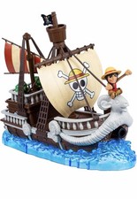 One Piece Going Merry Deluxe Collector Ship 9.5