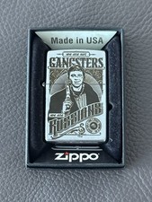 Zippo Lighter “We Are Not Gangsters We Are Russians” Laser Engraved Made in USA picture
