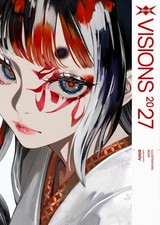 Visions 2027 Illustration Book (US/EU/DDP) picture