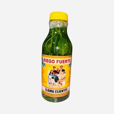 RIEGO FUERTE Llama Clientes Para Limpias Levanta Negocio Abundancia Suerte 16 oz picture