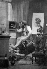Pierre Petit French photographer 1891 Petit official photographer - Old Photo picture