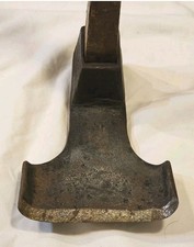 Collins & Co. Hartford Cast Steel  Legitimus Adze Lipped 5