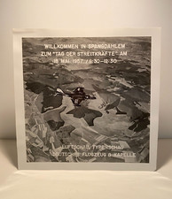 USAF 10th Tactical Reconnaissance Wing Photo Martin B-57C Canberra Black Night picture