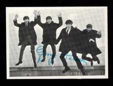 1964 Topps Beatles card Ellen on back picture