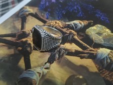 Trillionaire Maker Real Magic Ring Wealth Lottery Money Success Ring A+++$ picture