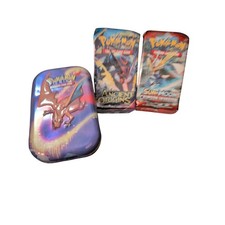 Package Deal Pokemon Trading card Packs and holding tim picture