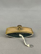 Scarce 19th Century INK BLOTTER with Measuring Tape, Made in Germany (J) picture