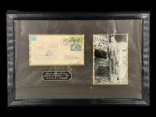 1923 Mail Flown by Charles A. Lindbergh San Juan - Paramaribo Air Mail picture
