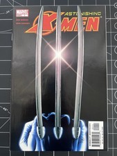 ASTONISHING X-MEN #1 2004 John Cassaday picture