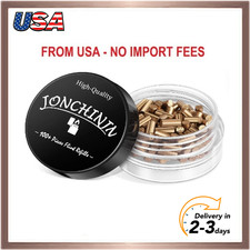 Lighter Flints 100 Pcs, Premium Flint Replacement Refills, Multi-Brand Compatibl picture