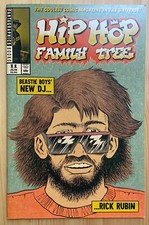 HIP HOP FAMILY TREE #11 Ed Piskor Fantagraphics 2016 Beastie Boys Rick Rubin picture