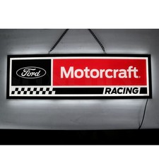 Slim Led - Ford Motorcraft Racing Slim Led Sign 29