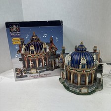 Lemax Palace Ballroom Carole Towne Animated Lights & Music WORKS picture