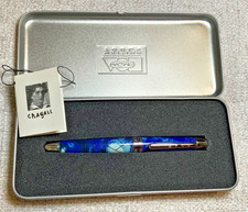 Vintage ACME Studio “ American window ￼” Rollerball Pen By Marc Chagall picture