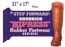 GOODRICH RUBBER FOOTWEAR 21