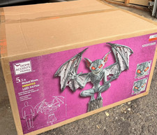 5.5 FT Animated Wicked Woods LED Evil Pixie Halloween Decoration 2026 picture