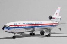 Inflight200 1:200 McDonnell Douglas DC-10-10  HOUSE COLORS - N1338U - BRAND NEW picture