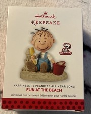 Hallmark Keepsake Peanuts 
