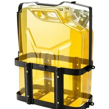 5 Gallon Jerry Can Mount Holder black picture