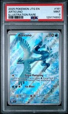 Pokemon Journey Together #161 Articuno PSA 9 picture