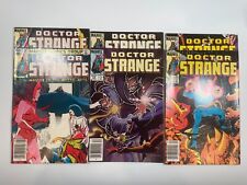 Doctor Strange #60, 61, 62, 63, 64, 65 - 1983 - Lot of 6 - Keys - Newstand picture