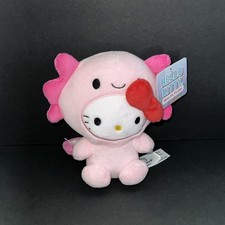 Hello Kitty and Friends - Axolotl Sealife Costume Cosplay 6