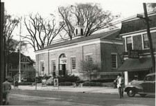 REPRINT-1947 WEST HAVEN POST OFFICE 8 X 12 PHOTO, CAMPBELL AVE, WEST HAVEN, CONN picture
