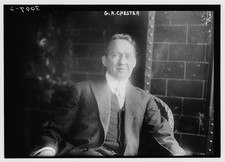 Photo:George Randolph Chester Portrait 1900s Writer G.R. Chester picture