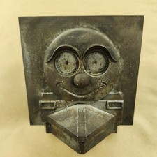 Vintage ERTL Thomas The Tank Engine Steel Forming Press Die Used Excellent picture