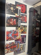 The Punisher Limited Series 1-5 (2025) Completed+ 1-2 Punisher And 1-2 Deadpool picture