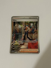 Pokemon TCG Rika - Paradox Rift - 258/182 picture