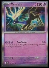 ME04: Chaos Rising #042/086 Xerneas picture