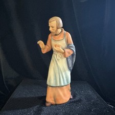 Vintage Goebel Hummel Joseph Holding Apples Nativity Figurine 7.5