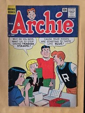 Archie Comics 144 VG+ (4.5) Archie Publications, 3/64 picture